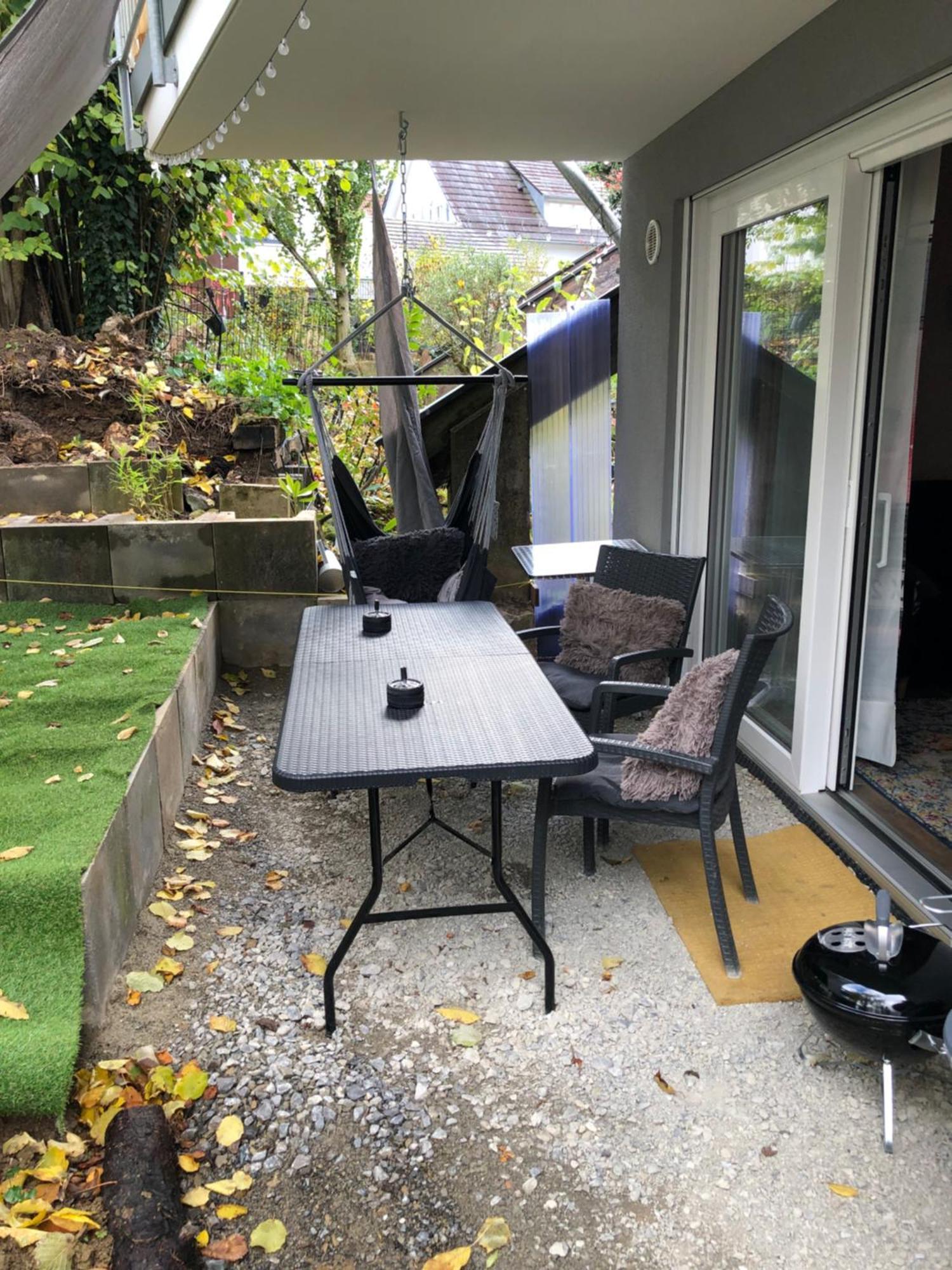 Stylisches Maybach Appartement Mit Terrasse Fuer 5 Personen, 5 Betten, Grosse Kochinsel, Homeoffice Mit 250Mbit Wlan Aidlingen Екстериор снимка