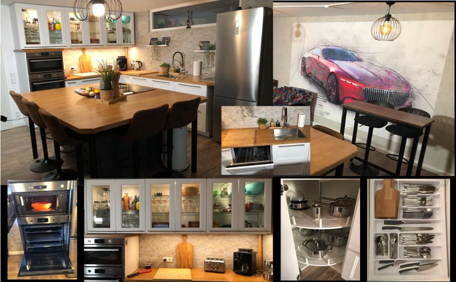 Stylisches Maybach Appartement Mit Terrasse Fuer 5 Personen, 5 Betten, Grosse Kochinsel, Homeoffice Mit 250Mbit Wlan Aidlingen Екстериор снимка